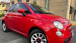 Fiat 500 1.4 Pop At