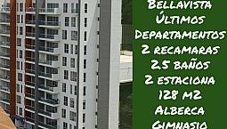 Venta Departamento Id Vertical Bellavista Atizapan