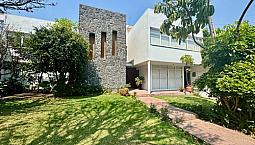 Casa En Venta San Jeronimo Lidice, Magdalena Contreras.