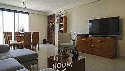 Departamento En Lomas De Padierna, Tlalpan Con 2 Recámaras, 92 M², Id: 104622