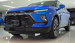 Chevrolet Blazer 3.6 V6 Rs