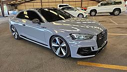 Audi A5 Rs 2019