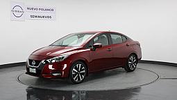 Nissan Versa 2022