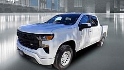 Chevrolet Silverado 2023