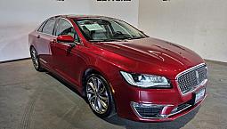 Lincoln  Mkz  2019