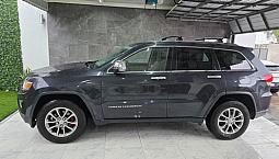 Jeep Grand Cherokee 3.6 Overland 4x4 Mt