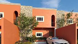 Casa En Venta En Canova, Temozón Norte