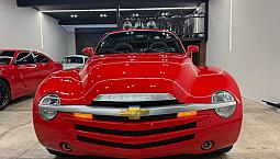 Chevrolet Ssr Convertible