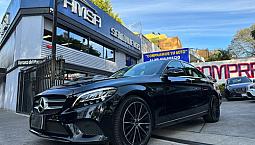 Mercedes-Benz Clase C 2019