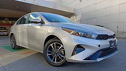 Kia Forte 2023