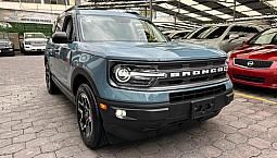 Ford Bronco Sport 1.5T Ecoboost Big Bend 2023 
