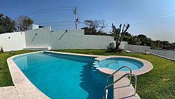 Residencial Exclusivo En Temixco, Morelos