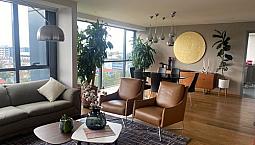 Departamento Ph En Venta, Lomas De Chapultepec,  Residencial Unique