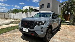 Nissan Frontier 2.5 Pro-4X Dc 4X4 Ta