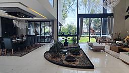 Espectacular Casa En Cerrada A La Venta Bosques De Las Lomas (V)