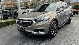 Buick Enclave 2018