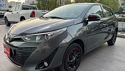 Toyota Yaris 2020