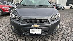 Chevrolet Sonic 2016