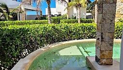 Villa Frente Al Mar En Venta, Telchac Puerto, Yucatan