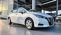 Nissan Versa 2020