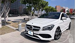 Mercedes-Benz Clase Cla 2.0 250 Cgi Sport At