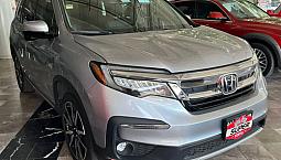 Honda Pilot 2019 3.5 V6 Touring Piel At