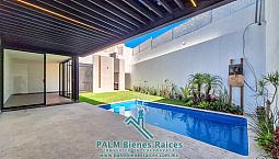 Estrena Casa Zona Centro De Cuernavaca, 3 Recámaras, 4  Baños, 2 Autos, Alberca, Seguridad 24 Hrs