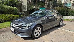 Mercedes-Benz Clase C 1.6 180 Cgi At