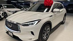 Infiniti Qx50 2022