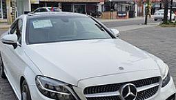 Mercedes-benz Clase C 2.0 300 Cgi Coupe At