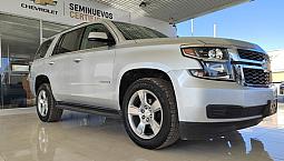 Chevrolet Tahoe 2018