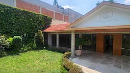 Venta Casa Pedregal De San Angel