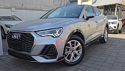 Audi Q3 2024