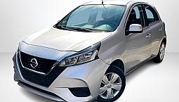 Nissan March 2021