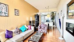 Departamento Con Balcon Y Terraza Interna Sobre Secretaria De Marina