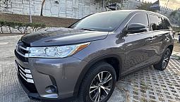 Toyota Highlander 2019