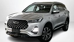 Chirey Tiggo 7 Pro 2023