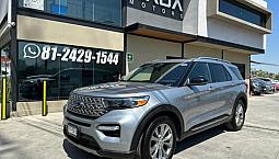 Ford Explorer 2020 3.5 Limited At