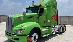 Tractocamion Kenworth T660 Modelo 2014 Nacional Motor Isx