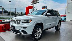 Jeep Grand Cherokee 2016