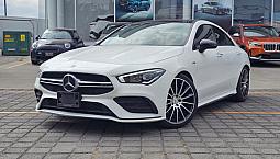 Mercedes Benz Cla 35 Amg