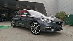 Seat Leon 2022 1.4 Fr L4 At