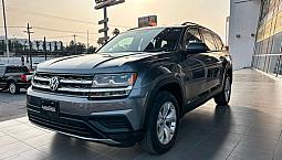 Volkswagen Teramont 2019