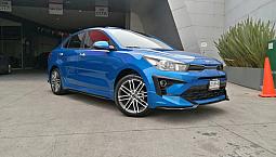 Kia Rio 2021 1.6 S Pack At
