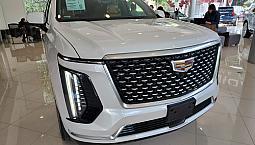Escalade Suv Premium Luxury Credito O Leasing Op Blindaje