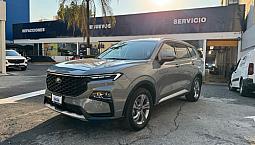 Ford Territory 2024