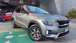 Kia Seltos 2020 1.4 L4 Gt Line At