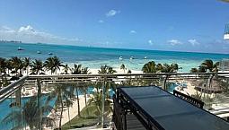 Departamento En Venta En Zona Hotelera Cancun