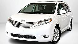 Toyota Sienna 2015