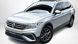Volkswagen Tiguan 2022